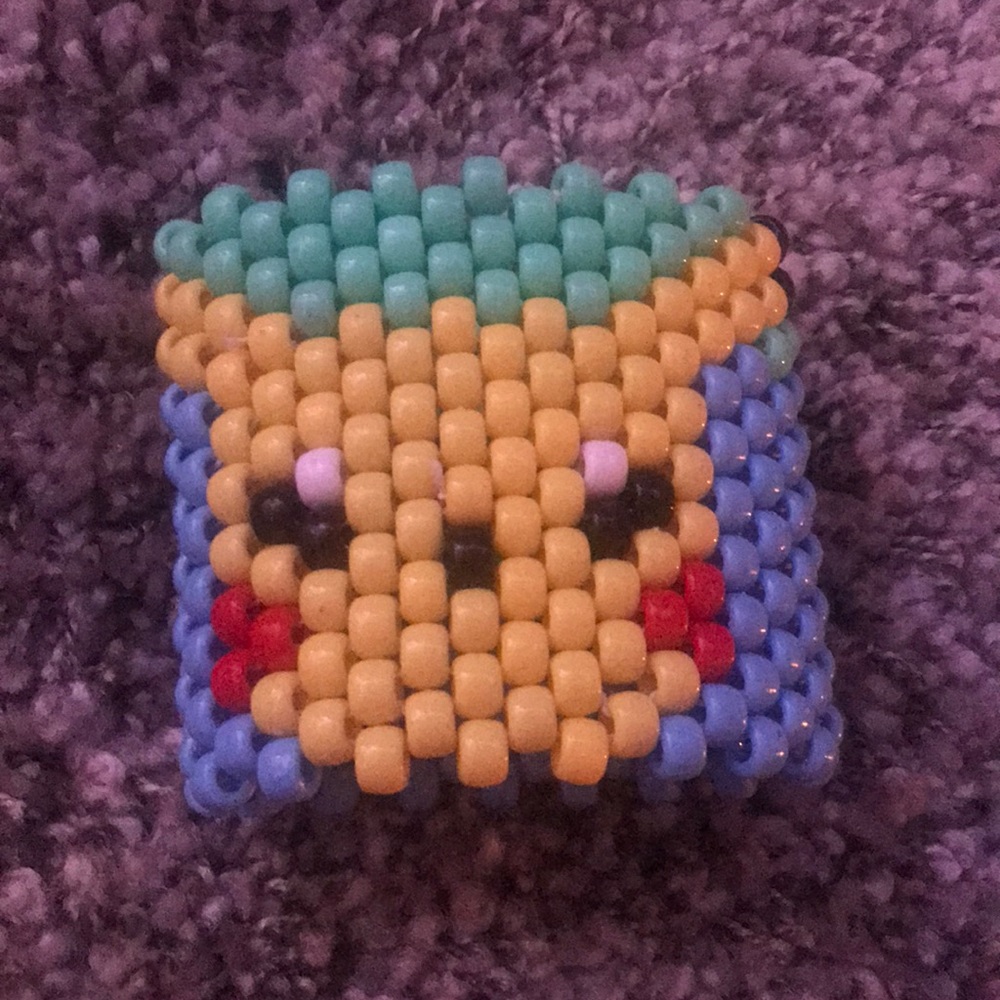 Pikachu Flat Cuff